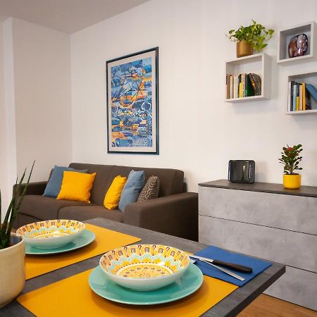 Tranquillo Bilocale Vicino Al Centro Storico Apartment โบลซาโน ภายนอก รูปภาพ
