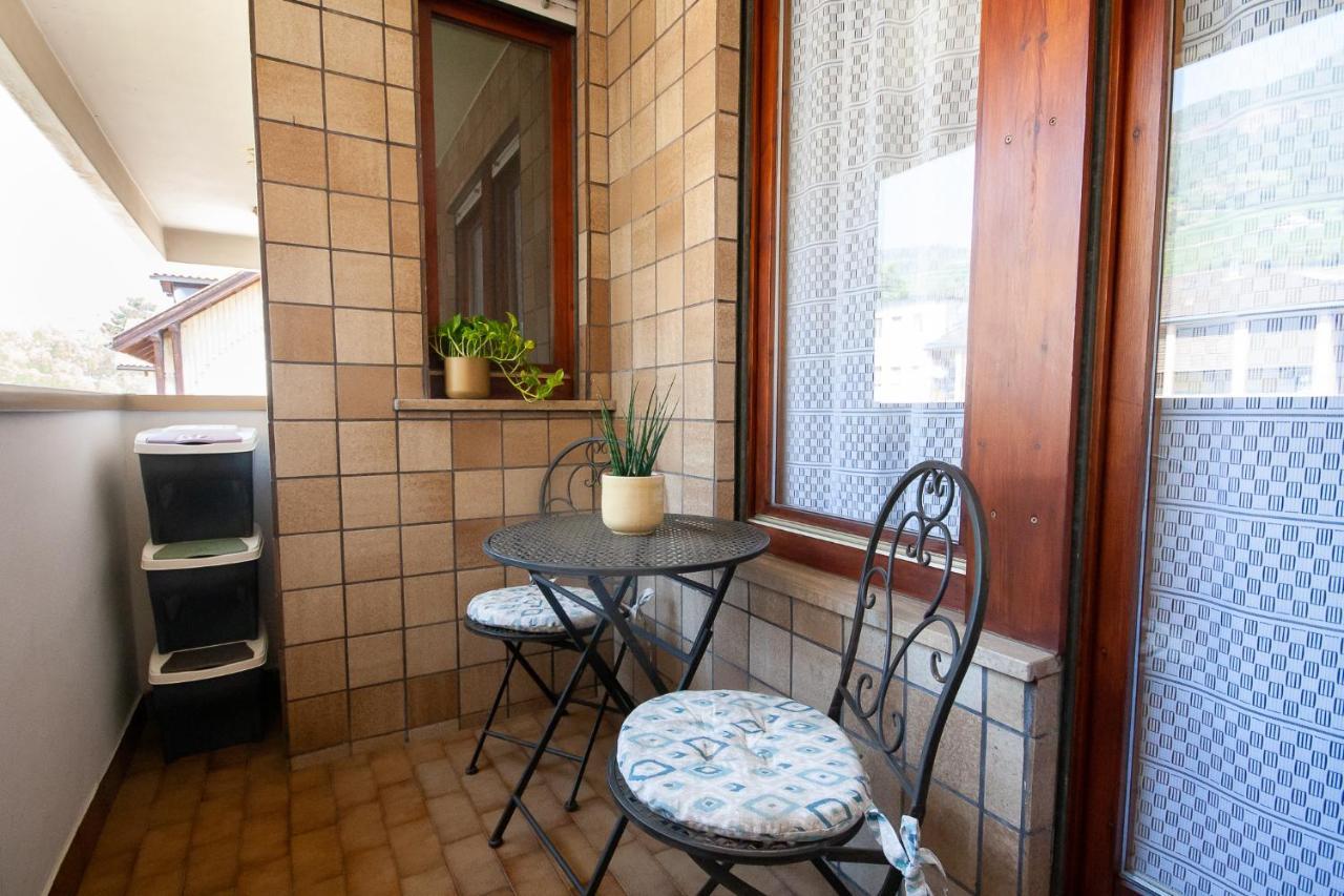 Tranquillo Bilocale Vicino Al Centro Storico Apartment โบลซาโน ภายนอก รูปภาพ