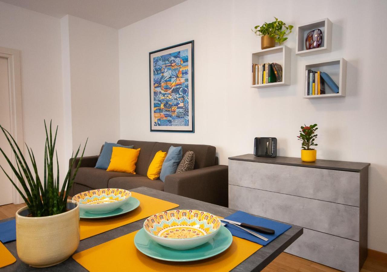 Tranquillo Bilocale Vicino Al Centro Storico Apartment โบลซาโน ภายนอก รูปภาพ