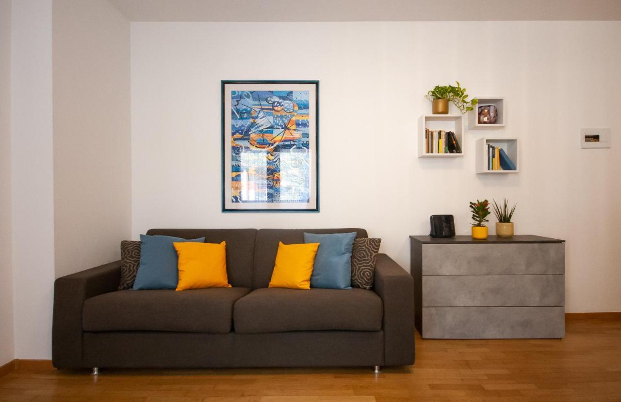 Tranquillo Bilocale Vicino Al Centro Storico Apartment โบลซาโน ภายนอก รูปภาพ