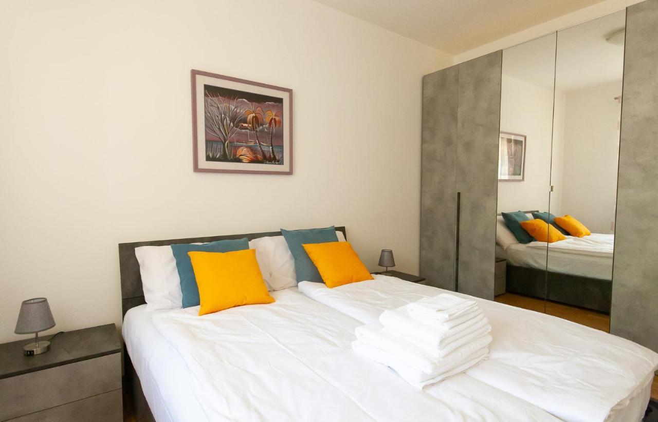Tranquillo Bilocale Vicino Al Centro Storico Apartment โบลซาโน ภายนอก รูปภาพ