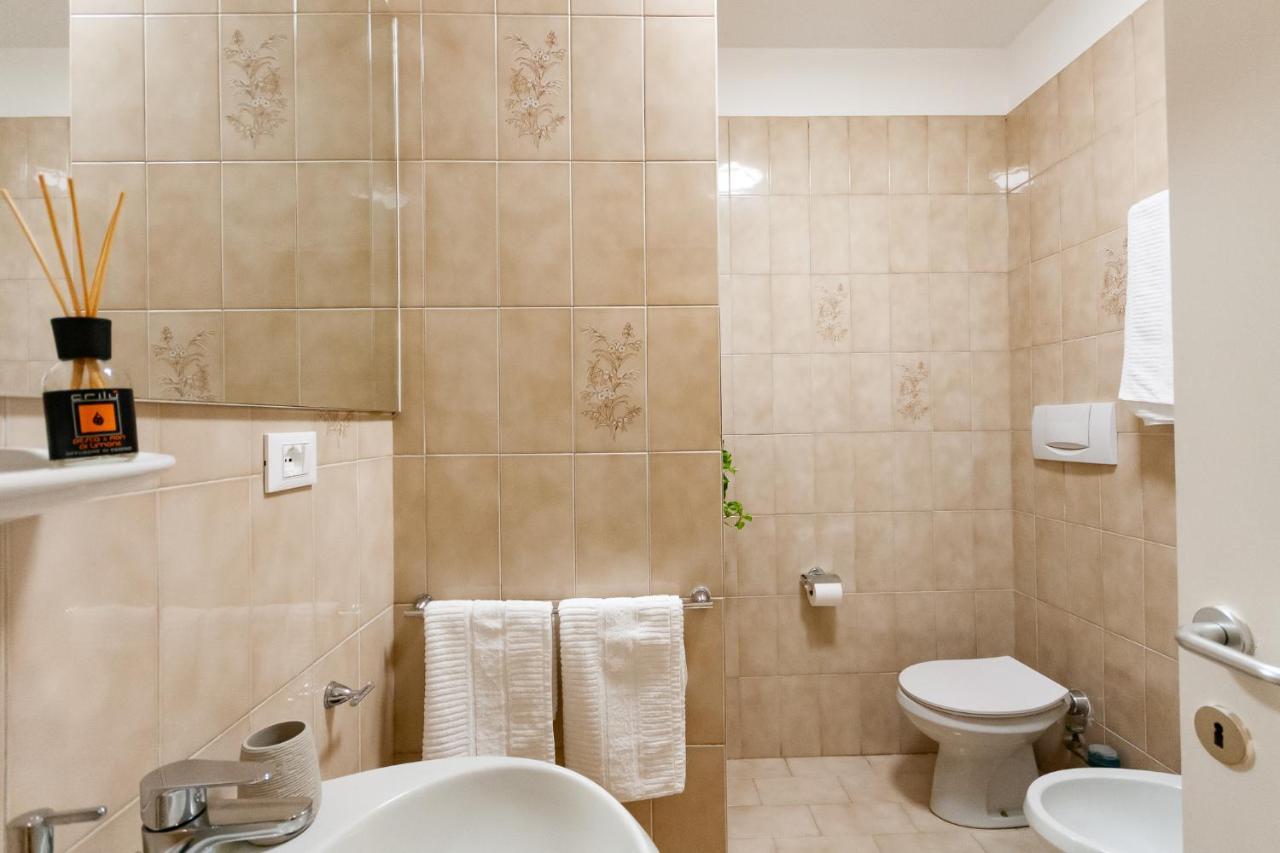 Tranquillo Bilocale Vicino Al Centro Storico Apartment โบลซาโน ภายนอก รูปภาพ