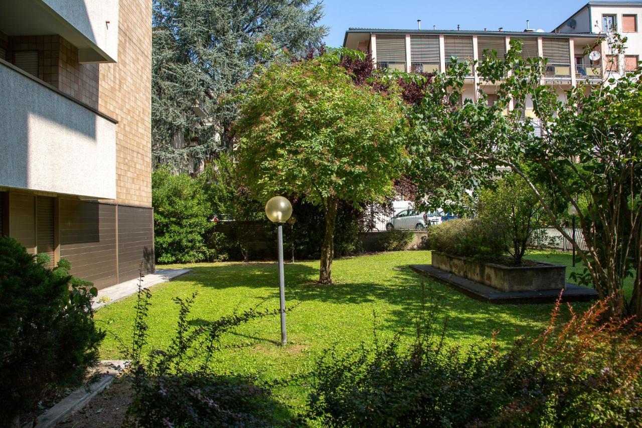 Tranquillo Bilocale Vicino Al Centro Storico Apartment โบลซาโน ภายนอก รูปภาพ